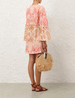 ASTER SHIFT MINI DRESS