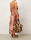 ASTER SCARF DRESS