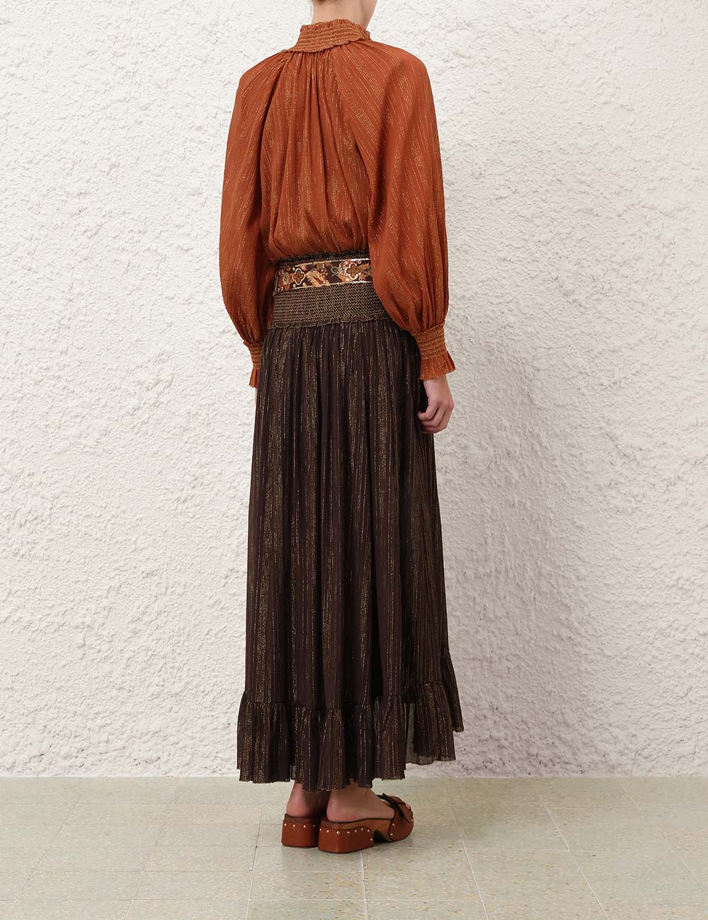 ASTER BLOUSE
