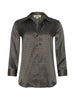 DANI SILK BLOUSE IN MULTI ART DECO GEO