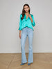 DANI SILK BLOUSE