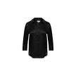 DANI SILK BLOUSE IN BLACK