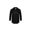 DANI SILK BLOUSE IN BLACK