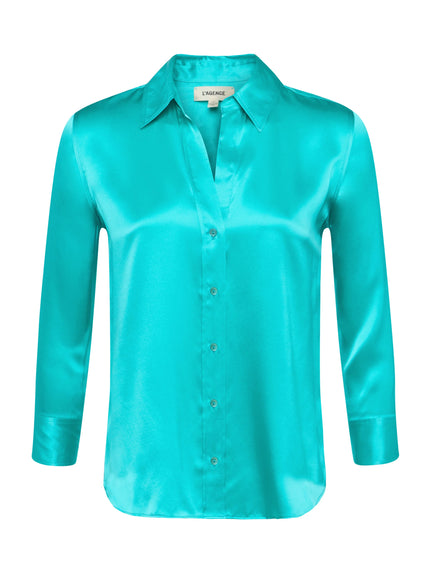 DANI SILK BLOUSE