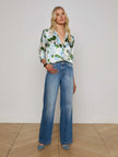 DANI SILK BLOUSE