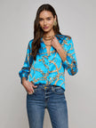DANI SILK BLOUSE