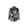 DANI SILK BLOUSE IN LAGENCE MAGAZINE