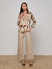 DANI SILK BLOUSE