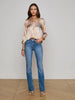 DANI SILK BLOUSE
