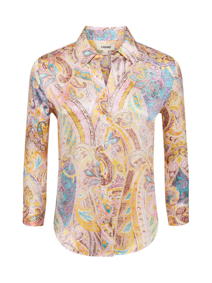 DANI SILK BLOUSE