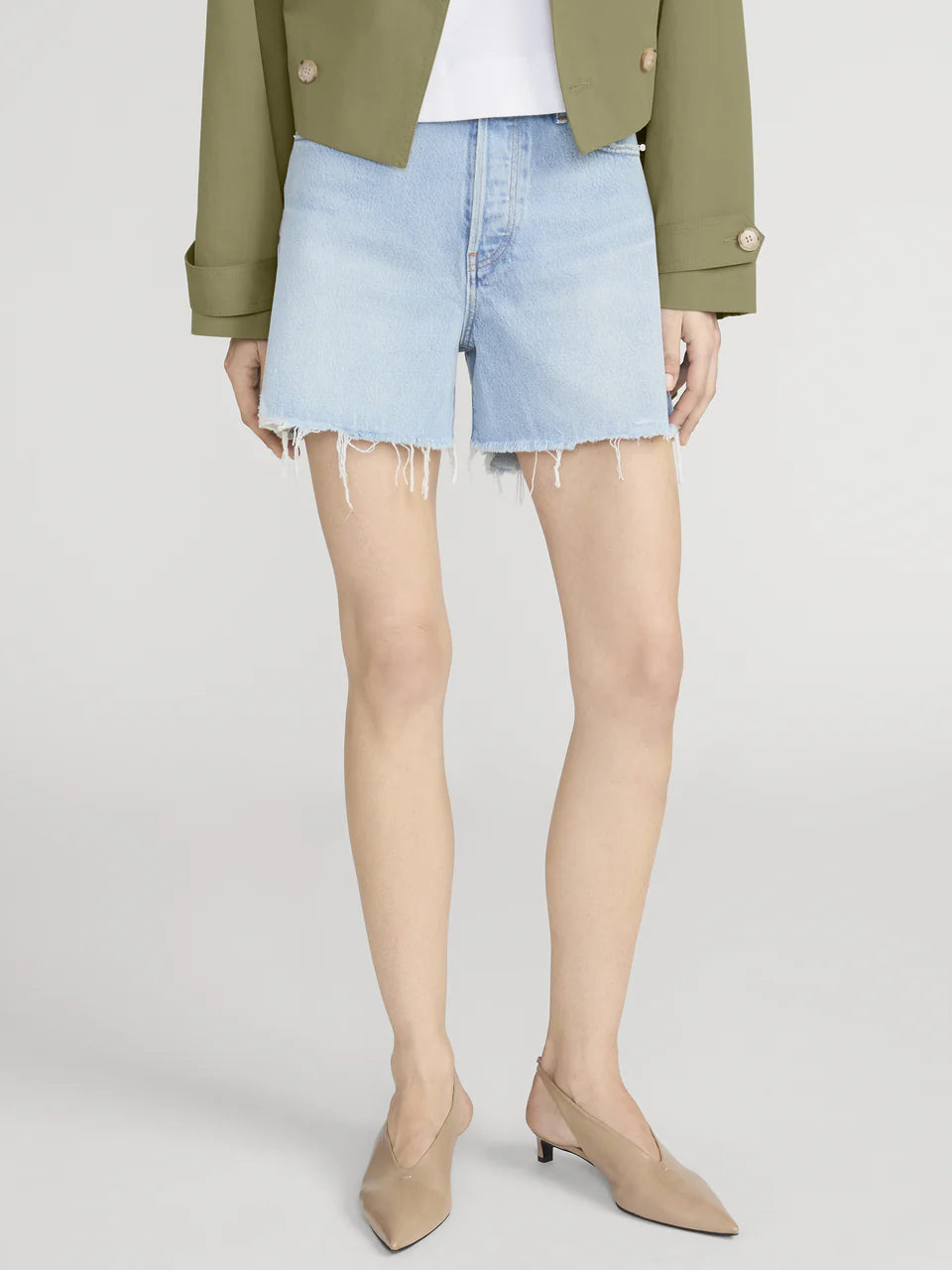 THE EVERYDAY SHORT