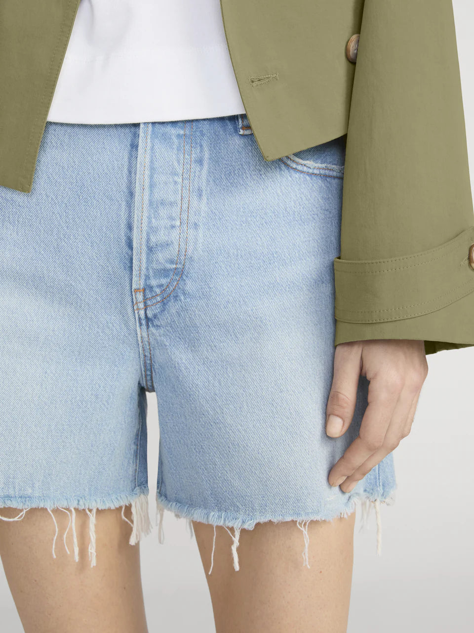 THE EVERYDAY SHORT