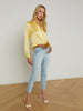 TYLER SILK BLOUSE