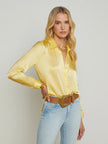 TYLER SILK BLOUSE