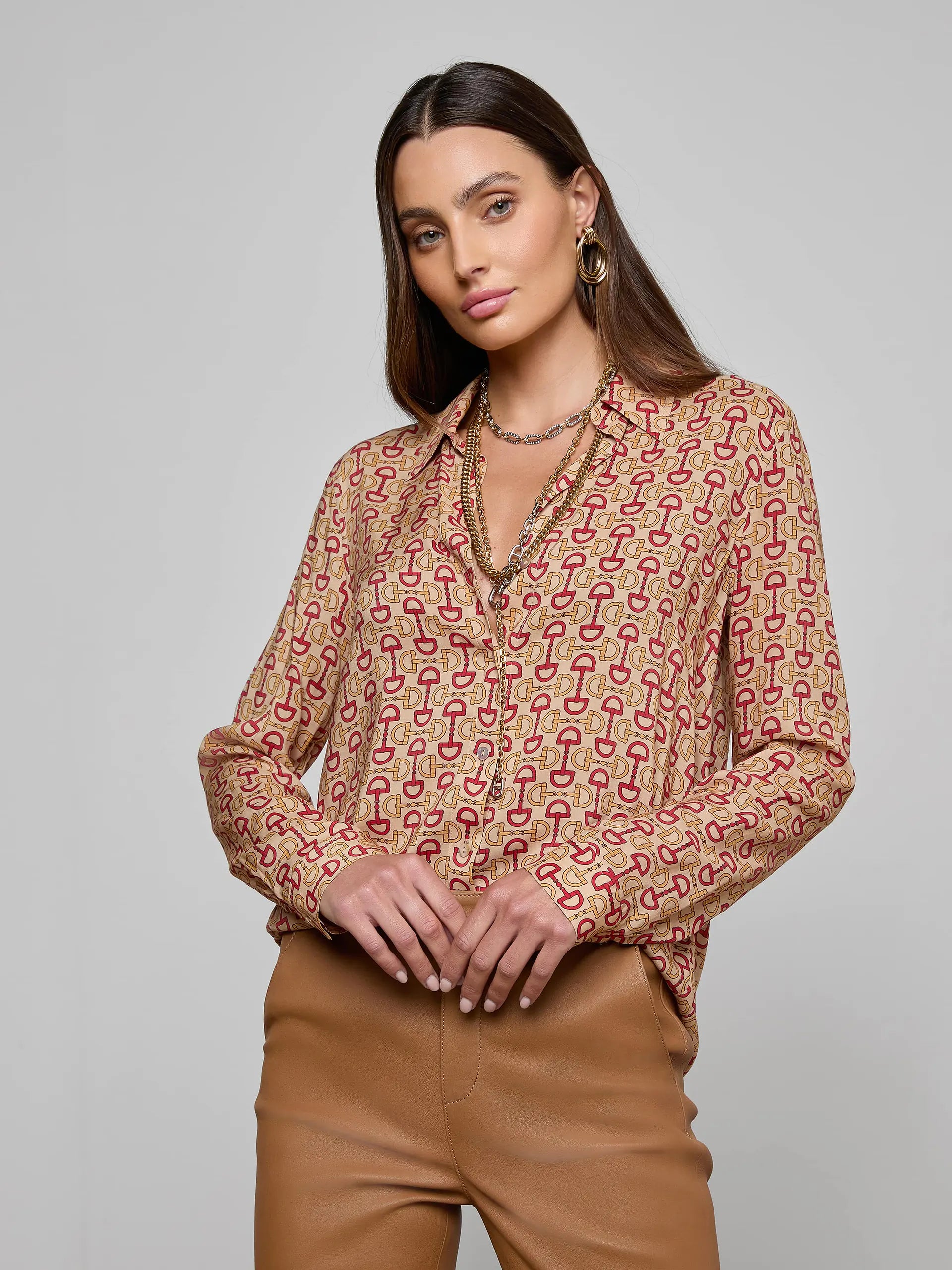HOLLY BLOUSE