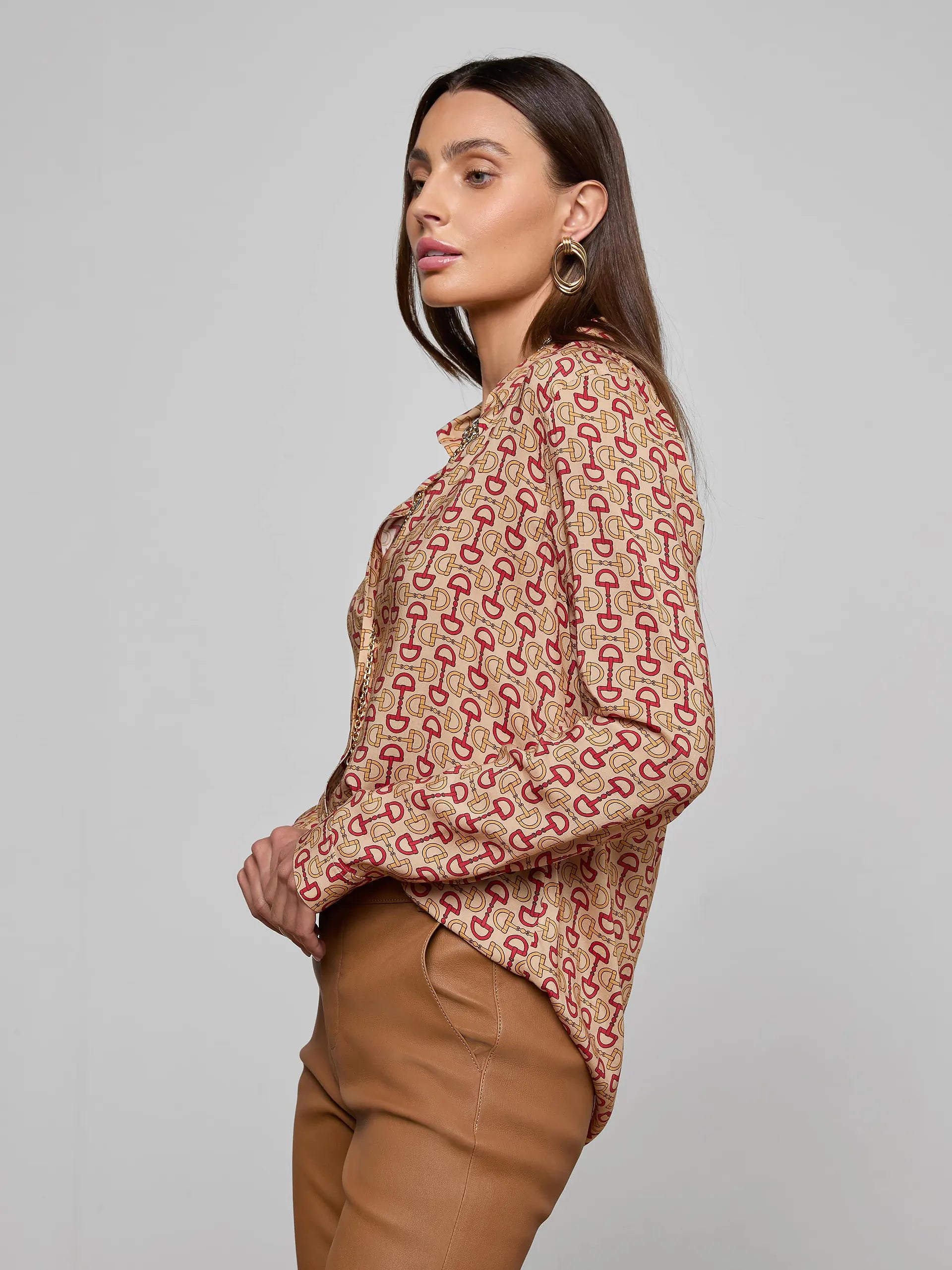 HOLLY BLOUSE