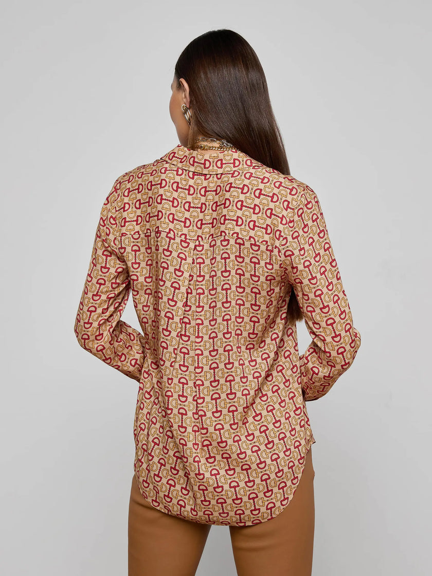HOLLY BLOUSE