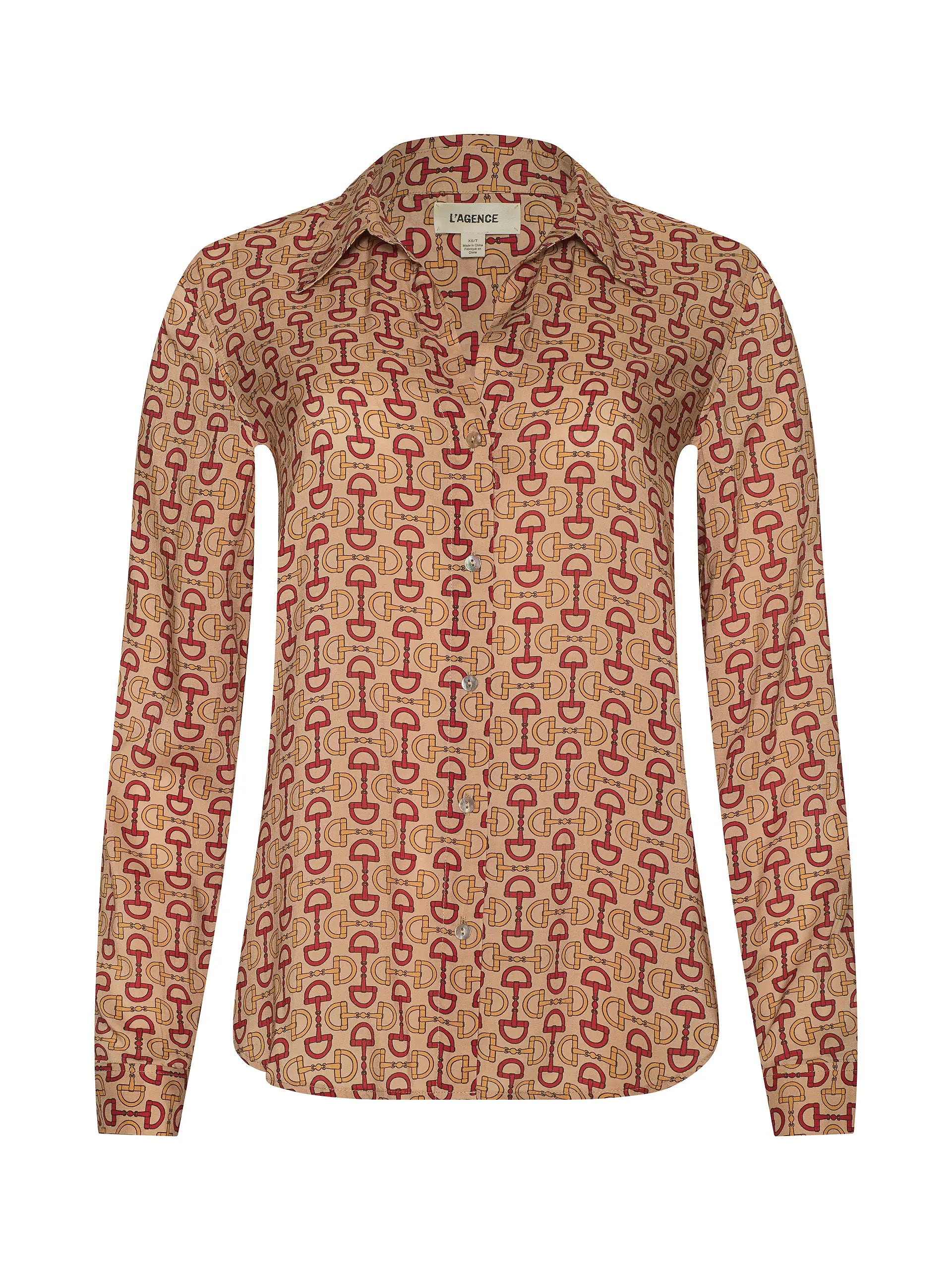 HOLLY BLOUSE
