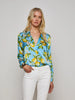 TYLER SILK BLOUSE
