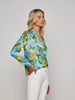 TYLER SILK BLOUSE