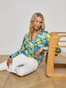 TYLER SILK BLOUSE