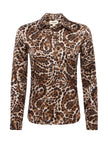 TYLER SILK BLOUSE