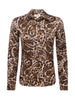 TYLER SILK BLOUSE