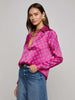 TYLER SILK BLOUSE