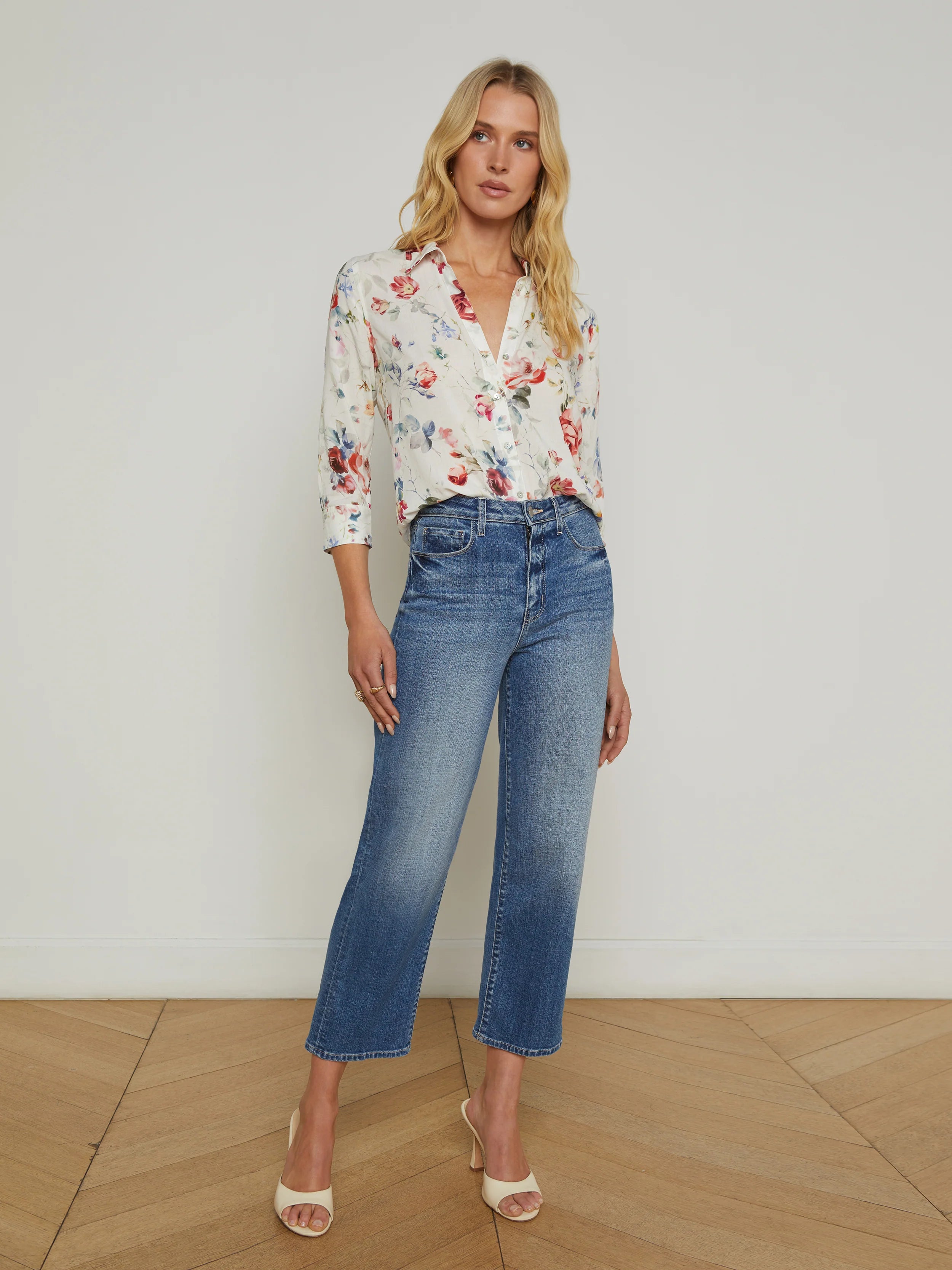 CAMILLE BLOUSE