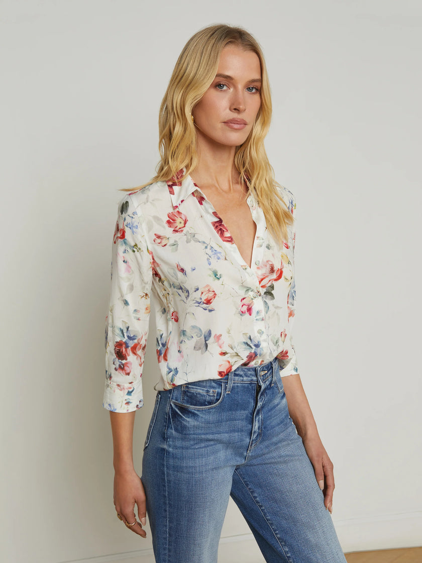 CAMILLE BLOUSE