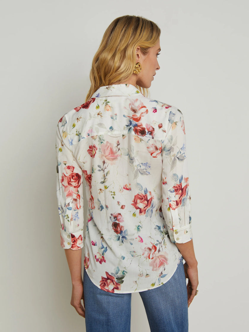 CAMILLE BLOUSE