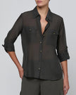 PEARSON MILITARY BLOUSE