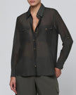 PEARSON MILITARY BLOUSE