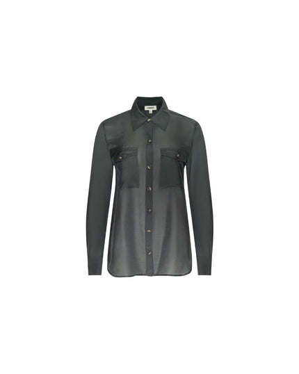 PEARSON MILITARY BLOUSE