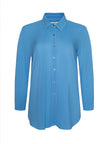 MARLENE BLOUSE IN ALLURE BLUE