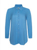 MARLENE BLOUSE IN ALLURE BLUE