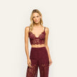 AISLIN LACE BRALETTE