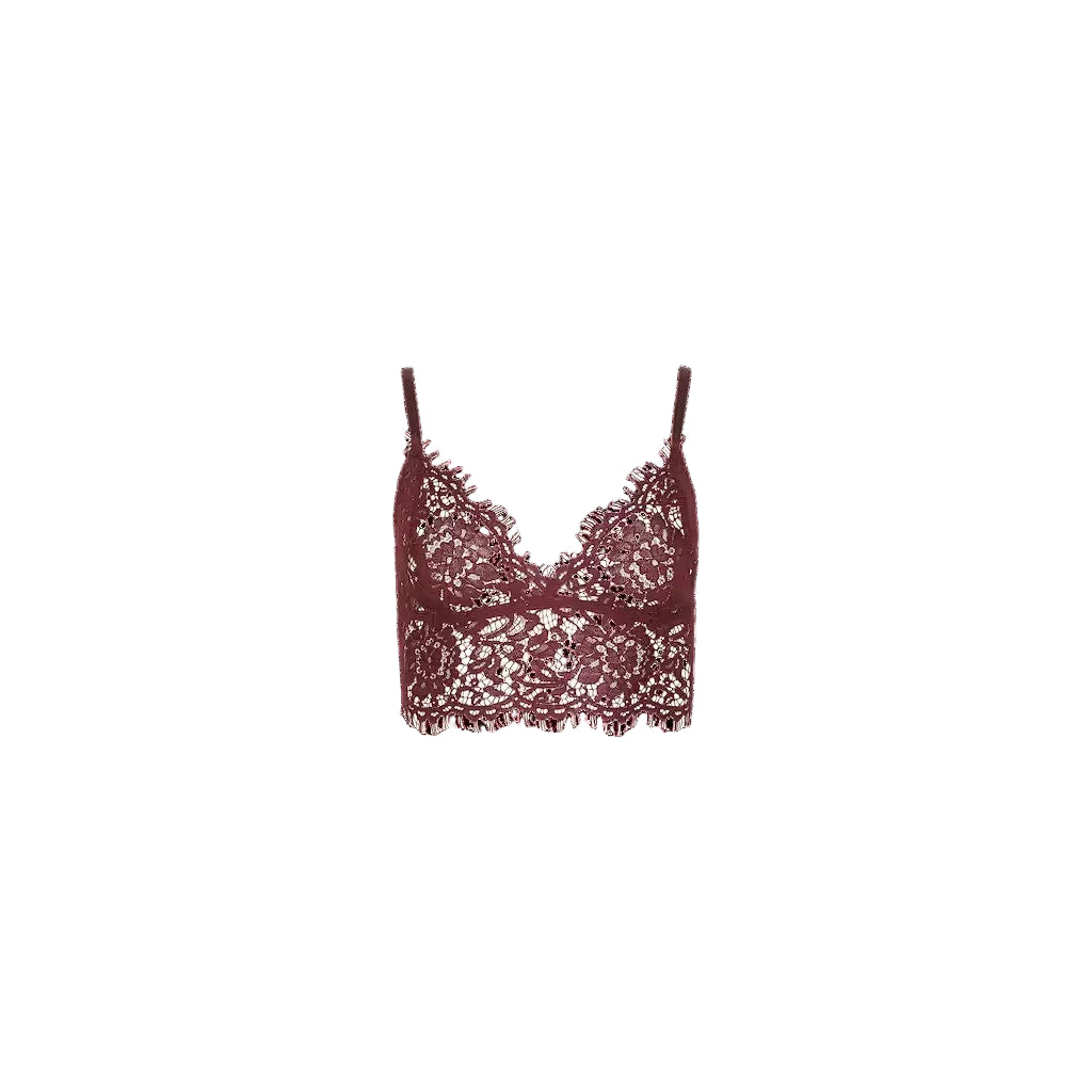 AISLIN LACE BRALETTE