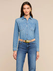 ISLA SHIRT IN SARATOGA