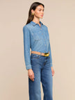 ISLA SHIRT IN SARATOGA