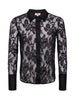 REIMS LACE SHIRT