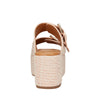 POPPY PLATFORM SLIDE SANDAL