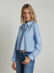 COSETTE BUTTON DOWN SHIRT