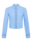 COSETTE BUTTON DOWN SHIRT