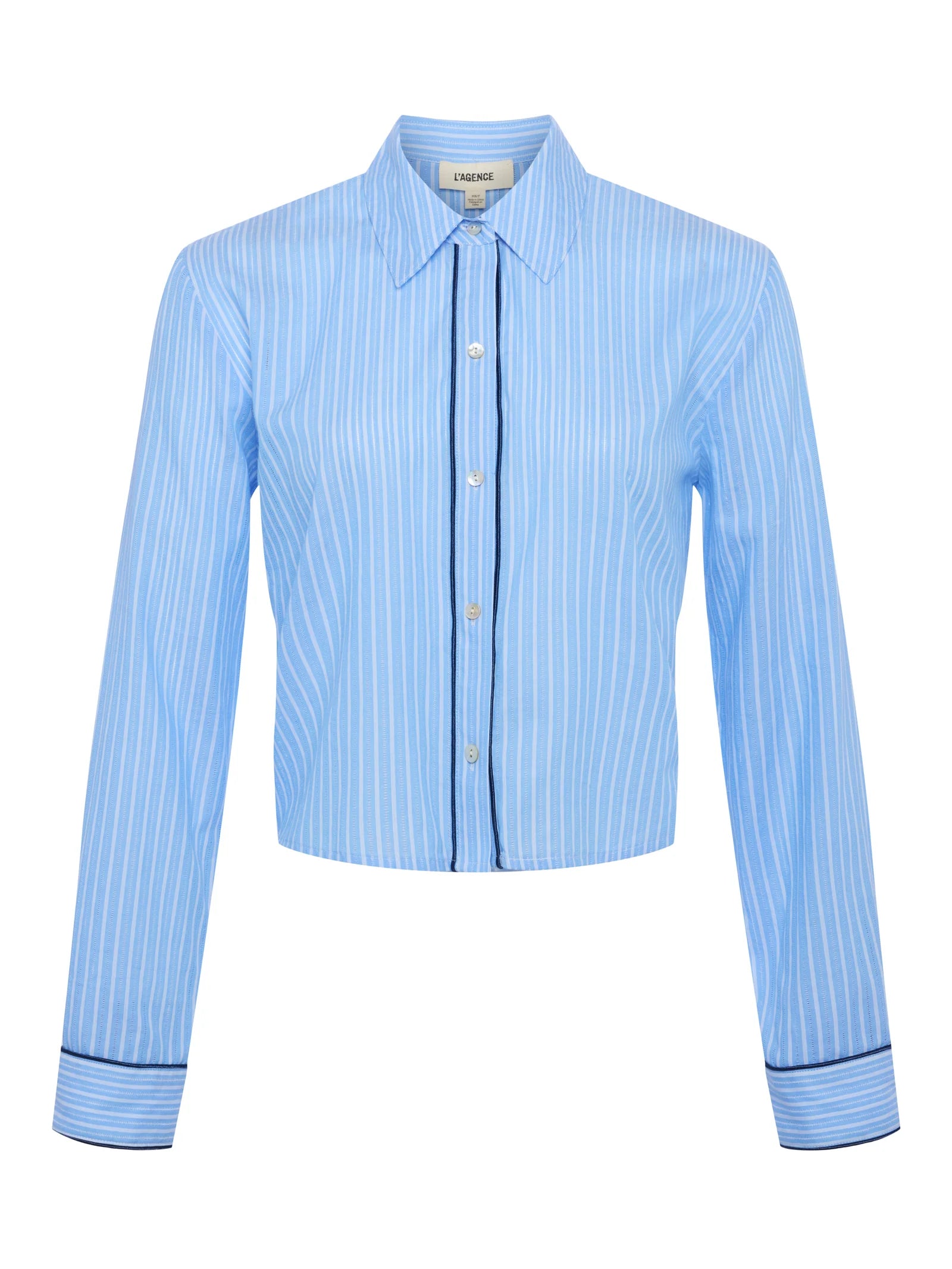 COSETTE BUTTON DOWN SHIRT