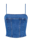 ARLIN DENIM TANK