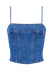 ARLIN DENIM TANK