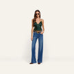 KIMBER SILK LACE CAMISOLE