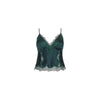 KIMBER SILK LACE CAMISOLE