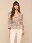 SURI TOP VALENCIA LEOPARD